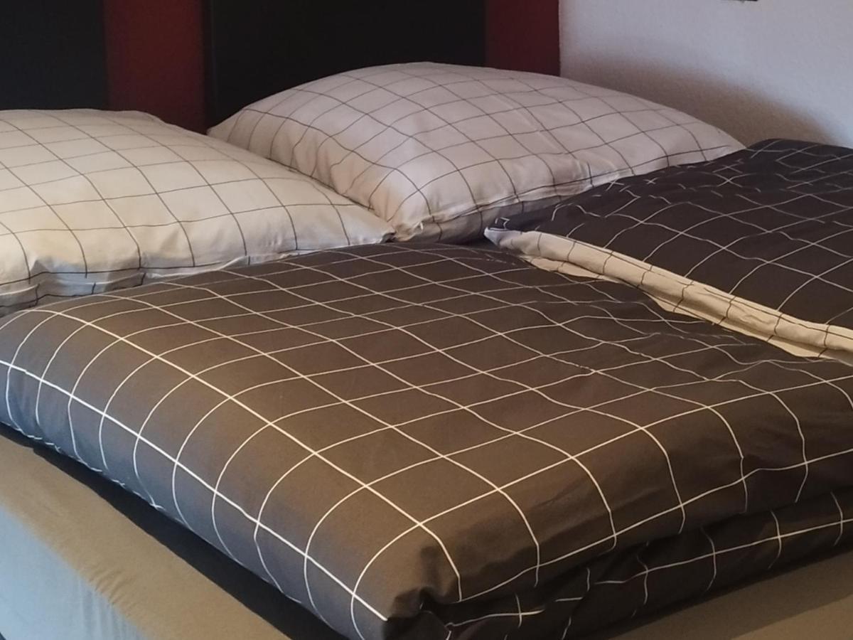 קבלאאר Ferienwohnung Am Niederrhein מראה חיצוני תמונה