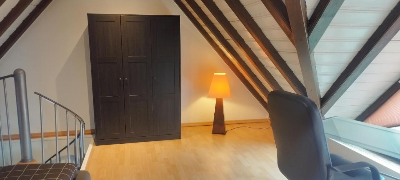 קבלאאר Ferienwohnung Am Niederrhein מראה חיצוני תמונה