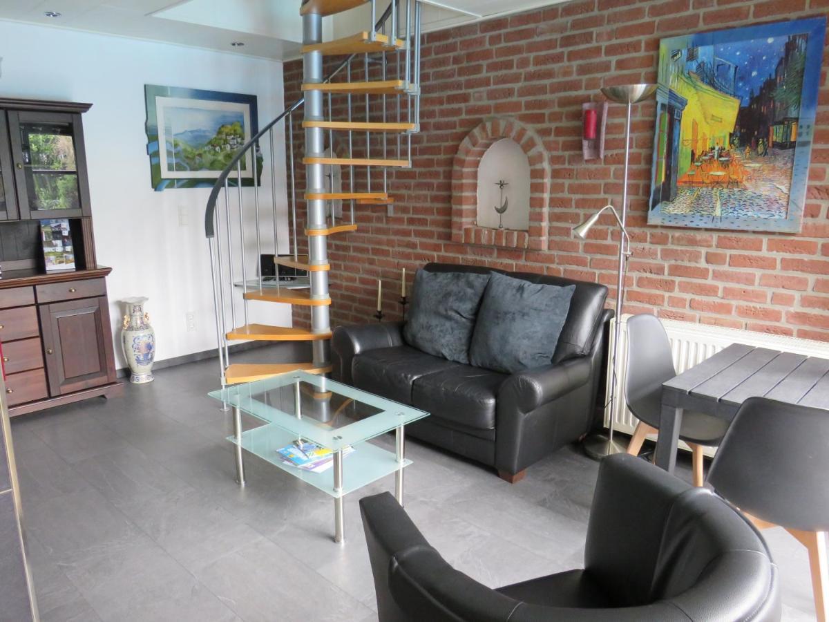 קבלאאר Ferienwohnung Am Niederrhein מראה חיצוני תמונה